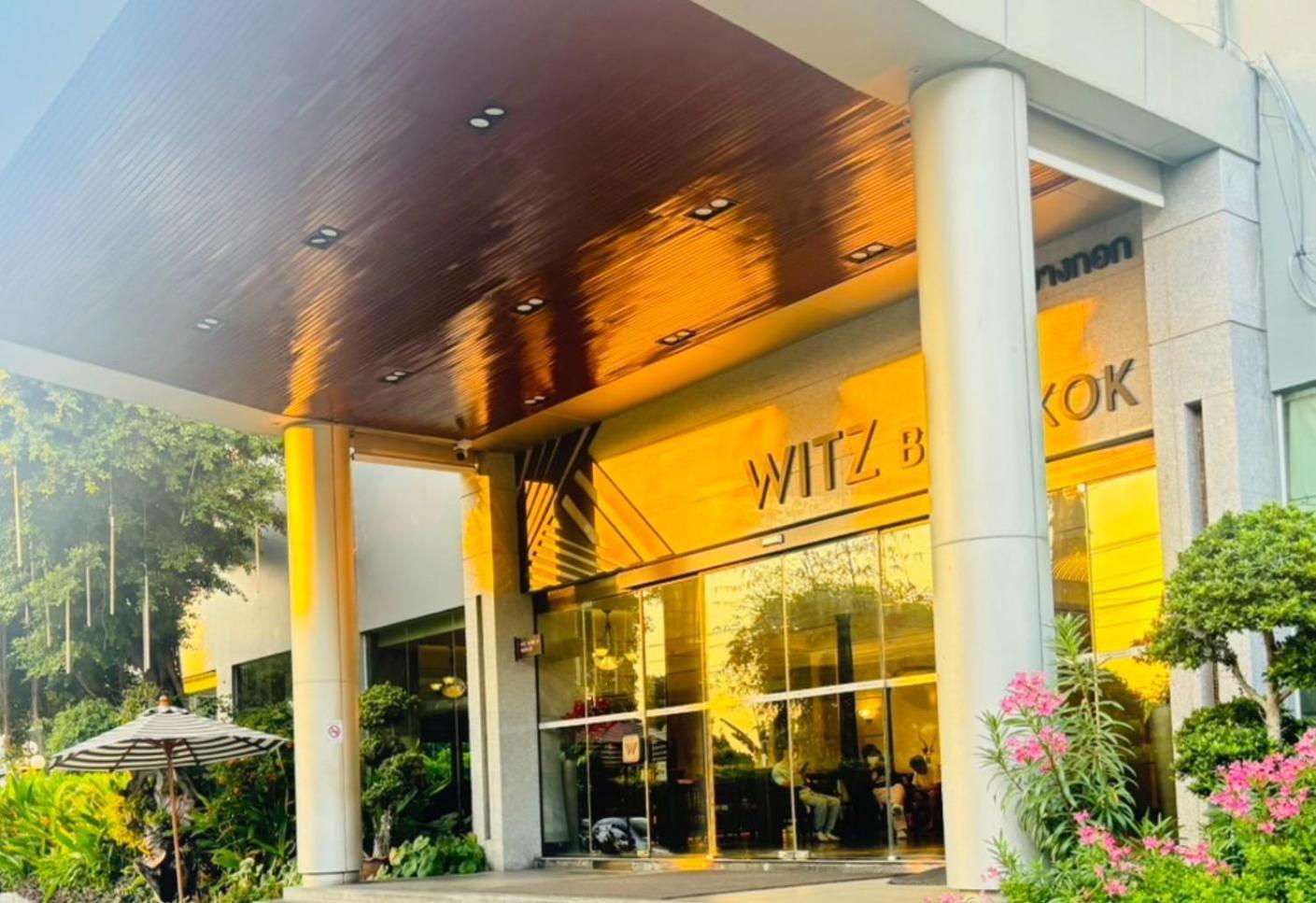 Witz Bangkok Ramkhamhaeng Ξενοδοχείο Εξωτερικό φωτογραφία