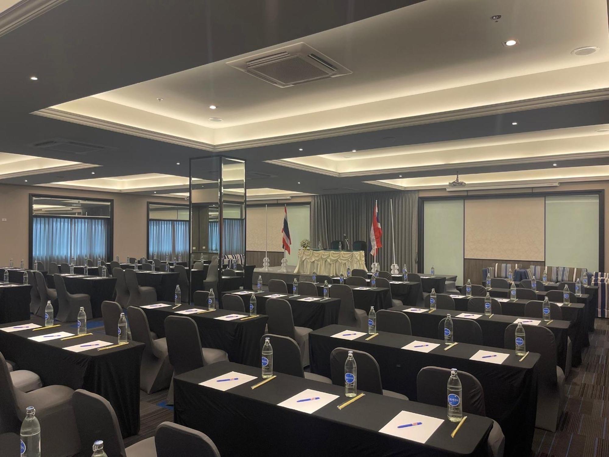 Witz Bangkok Ramkhamhaeng Ξενοδοχείο Εξωτερικό φωτογραφία