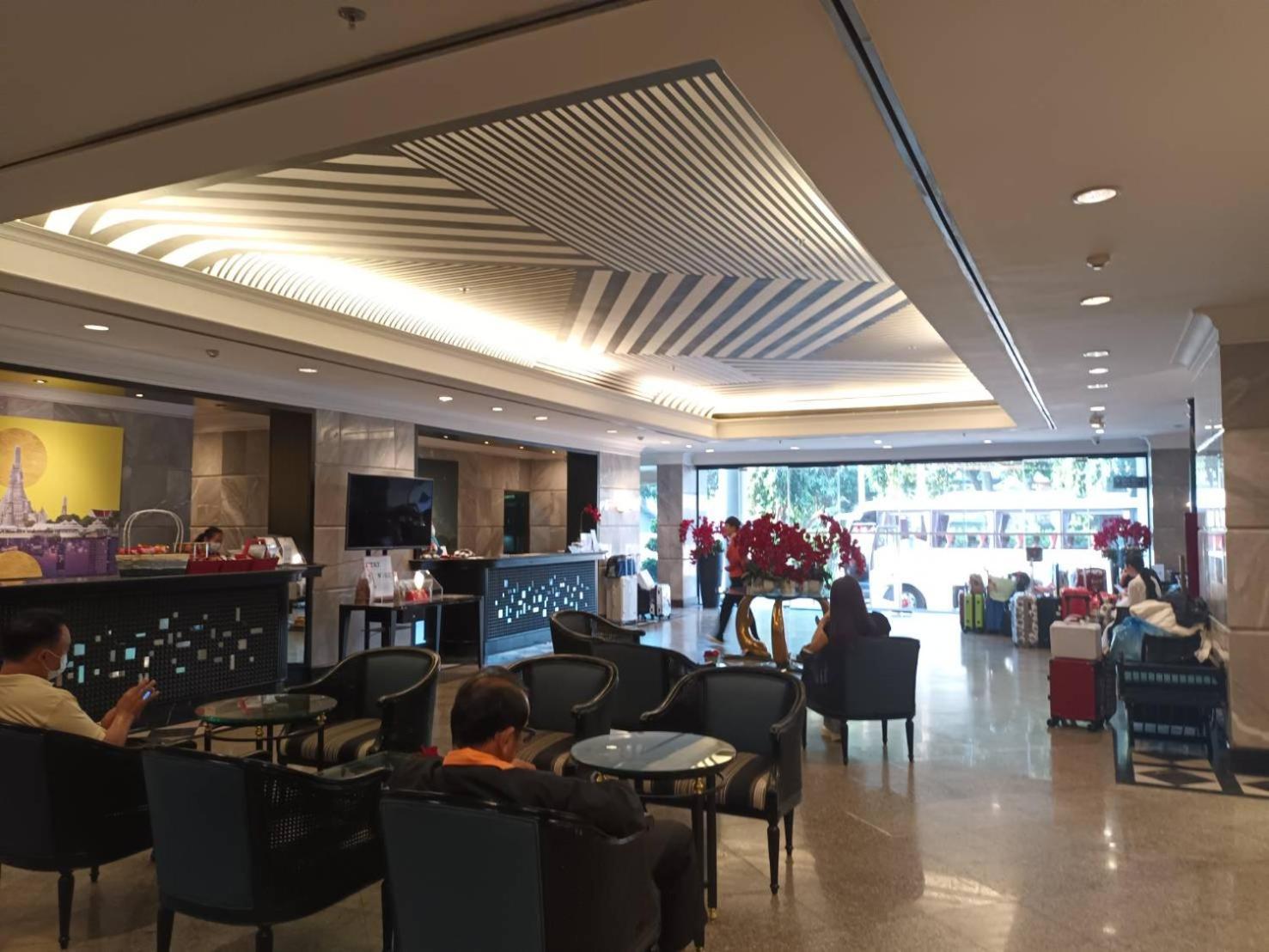 Witz Bangkok Ramkhamhaeng Ξενοδοχείο Εξωτερικό φωτογραφία