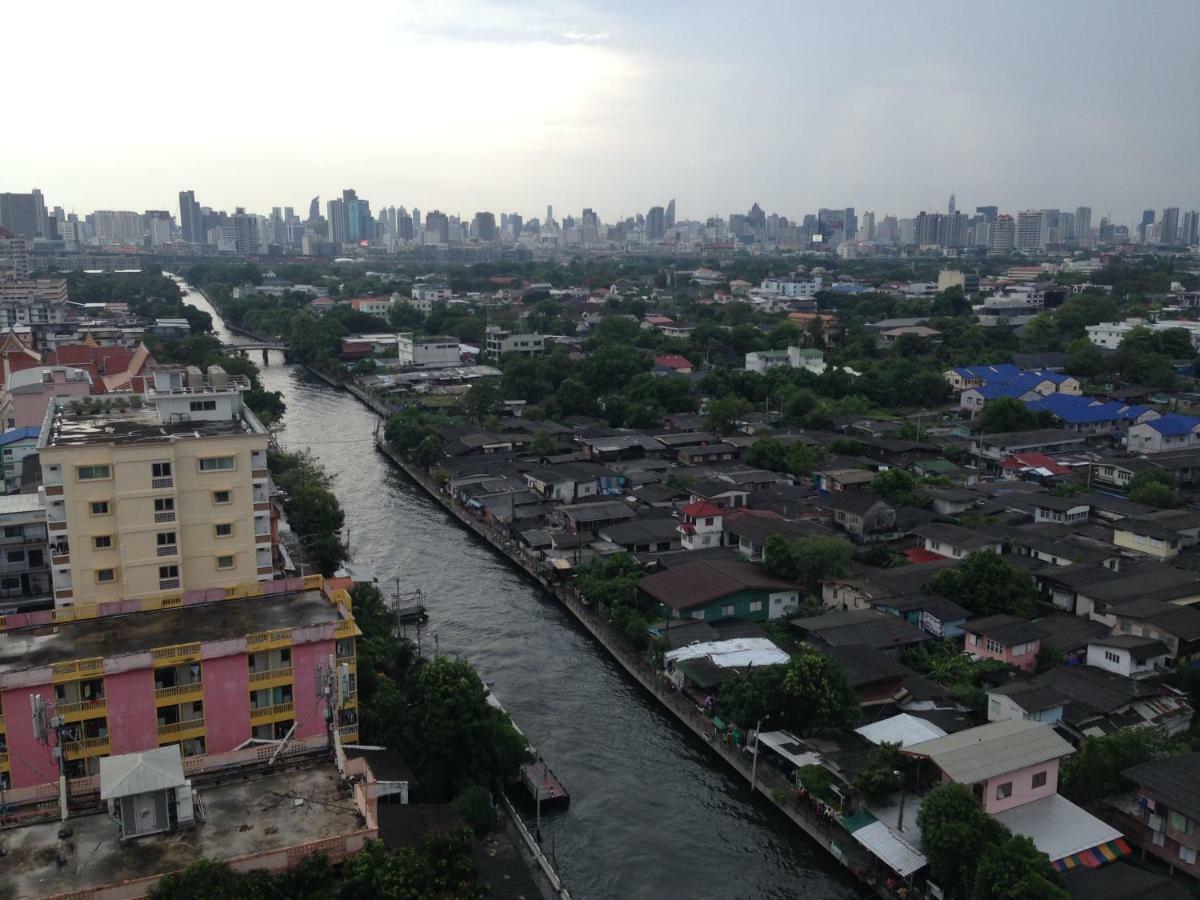 Witz Bangkok Ramkhamhaeng Ξενοδοχείο Εξωτερικό φωτογραφία