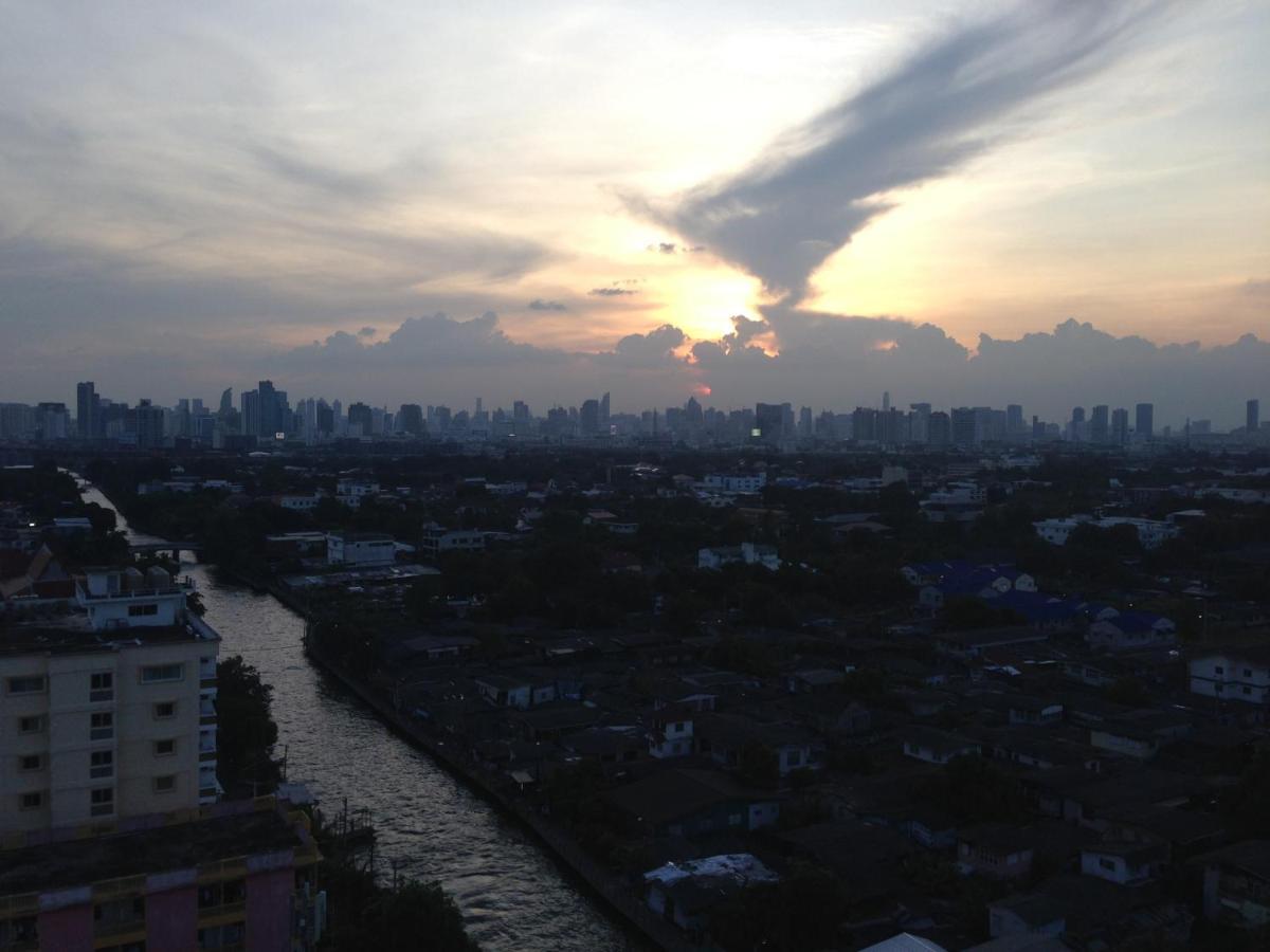 Witz Bangkok Ramkhamhaeng Ξενοδοχείο Εξωτερικό φωτογραφία